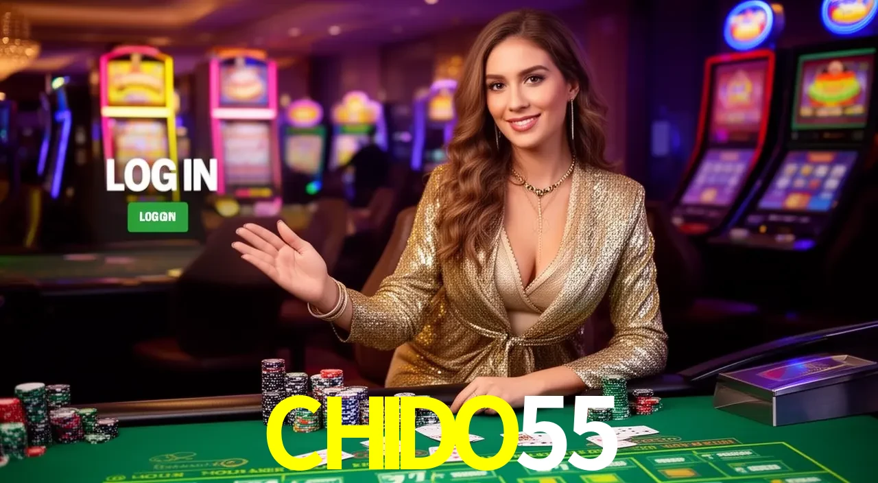 CHIDO55 Bingo