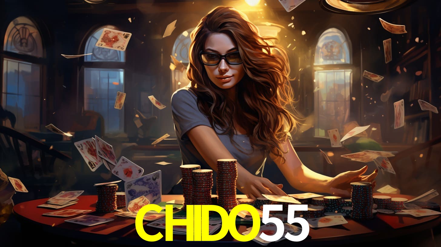 CHIDO55 gaming platform